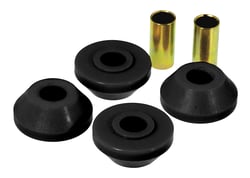 Picture of Prothane 7-1211-BL Front Strut Rod Bushing Kit Black Full Set