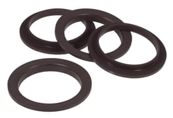 Picture of Prothane 1-1706-BL Front Coil Spring Isolator Kit 1964-1969 AMC Black