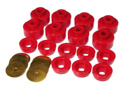 Picture of Prothane 7-141 Body Mount Bushing Kit for Chevrolet Silverado & GMC Sierra 1999-2006