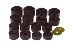 Picture of Prothane 6-116-BL Body Mount Bushing Set Ford Explorer Sport Trac 2001-2005