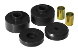 Picture of Prothane 6-1602-BL Transfer Case Torque Mount Kit - Ford Bronco 1966-1977 Black