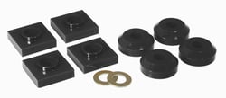 Picture of Prothane 6-1601-BL Manual Transmission Mount Bushing Kit Ford F150/F250 1976-1986