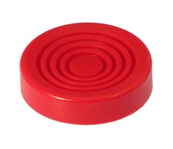 Picture of Prothane 19-1403 Universal Jack Pad Adapter for Floor Jacks Up To 3 Inch Diameter