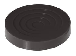 Picture of Prothane 19-1405BL Universal Jack Pad for 5-Inch Jacks Black Urethane