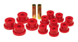 Picture of Prothane 17-1001 Leaf Spring Eye and Shackle Bushing Kit