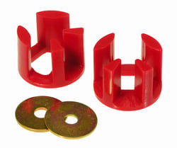 Picture of Prothane 4-1905 Neon SRT-4 Upper & Lower Motor Mount Insert Kit Race