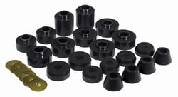 Picture of Prothane 6-108-BL Body Mount Bushing Kit Ford F100/F150/F250/F350 1980-1996