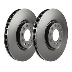 Picture of EBC RK Series Premium OE Replacement Brake Rotors