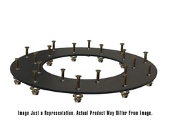 Picture of Fidanza 221021 Flywheel Friction Plate Kit 10.25" OD