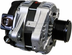 Picture of DENSO 210-0657 First Time Fit Remanufactured Alternator