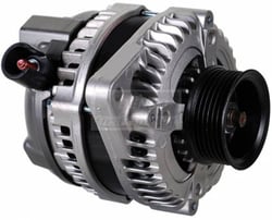 Picture of DENSO 210-0580 Remanufactured First Time Fit Alternator