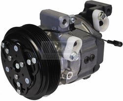 Picture of DENSO 471-5014 New A/C Compressor with Clutch