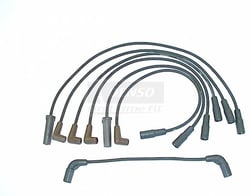 Picture of DENSO 671-6061 Ignition Wire Set 7mm Spark Plug Wires