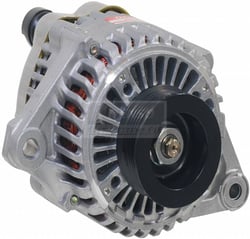 Picture of DENSO 210-0597 Remanufactured Alternator First Time Fit