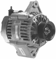 Picture of DENSO 210-0431 Remanufactured First Time Fit Alternator