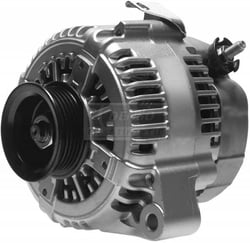Picture of DENSO 210-4168 Remanufactured First Time Fit Alternator