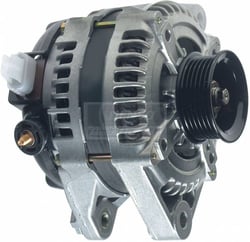 Picture of DENSO 2100466 Remanufactured Alternator 130 Amp