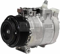 Picture of DENSO 471-1478 A/C Compressor with Clutch
