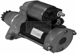 Picture of DENSO 2800339 Remanufactured Starter Motor First Time Fit