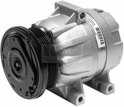 Picture of DENSO 4719135 New A/C Compressor with Clutch