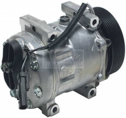 Picture of DENSO 4717009 A/C Compressor with Clutch for Dodge Ram