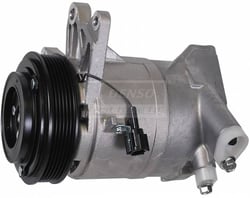 Picture of DENSO 471-5011 A/C Compressor with Clutch
