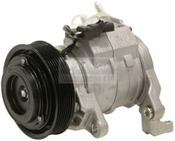Picture of DENSO 4710398 New A/C Compressor with Clutch