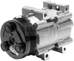 Picture of DENSO 4718125 New A/C Compressor with Clutch
