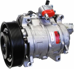 Picture of DENSO 471-1635 A/C Compressor with Clutch