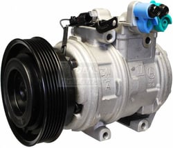 Picture of DENSO 471-6030 A/C Compressor with Clutch