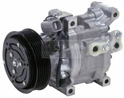 Picture of DENSO 471-1426 New A/C Compressor with Clutch