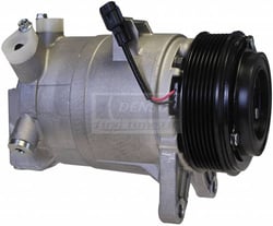 Picture of DENSO 471-5006 A/C Compressor with Clutch