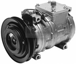 Picture of DENSO 4710106 New A/C Compressor with Clutch