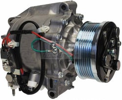 Picture of DENSO 471-7054 A/C Compressor with Clutch