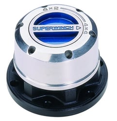 Picture of Superwinch 400545 Premium Manual Locking Hub for Nissan IFS 31-Spline