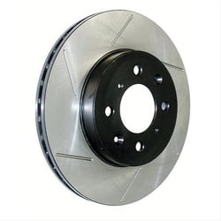 Picture of StopTech Sport Slotted Brake Rotors
