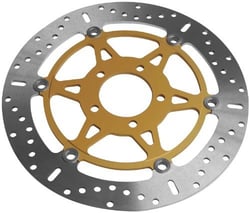 Picture of EBC MD817X X Series Contoured Brake Rotor