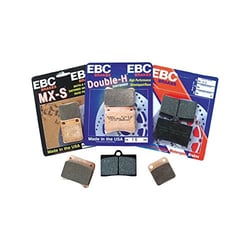 Picture of EBC FA407HH Double-H Sintered Brake Pads