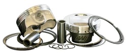 Picture of Wiseco Pistons K1642 Harley 1340 Piston Kit 8.5:1 Compression