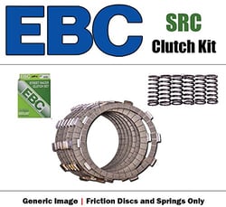 Picture of EBC SRC79 StreetRacer Kevlar Clutch Kit for Sport Bikes