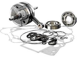 Picture of Wiseco Pistons WPC122 Complete Bottom End Rebuild Kit