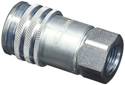 Picture of Gates G94921-0808 Female Flush Face Valve Quick Disconnect Coupling