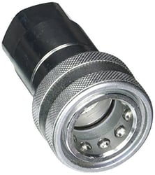 Picture of Gates G94521-0808 Quick Disconnect Hydraulic Coupling 1/2 Inch