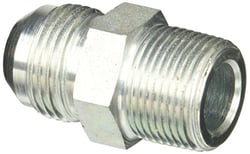 Picture of Gates G60490-1212 Hydraulic Hose Adapter 12MJ-12MP SAE to SAE