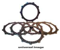 Picture of EBC CK2306 Clutch Friction Plate Kit