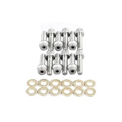 Picture of Wilwood 230-4572 12-Point Stainless Steel Rotor Bolt Kit