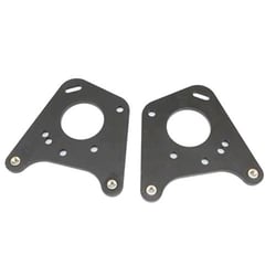 Picture of Wilwood 249-2097/98 Pro Street Rear Axle Mounting Bracket Kit