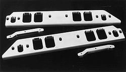 Picture of B & B Performance 60730 Big Block Chevy Intake Spacer Kit for Oval Port Heads