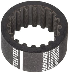 Picture of Gates EG1 EuroGrip Flexible Coupler - 18 Tooth 3-1/8 Inch