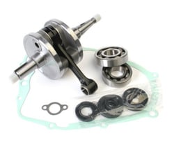 Picture of Wiseco Pistons WPC105 Complete Bottom End Rebuild Kit